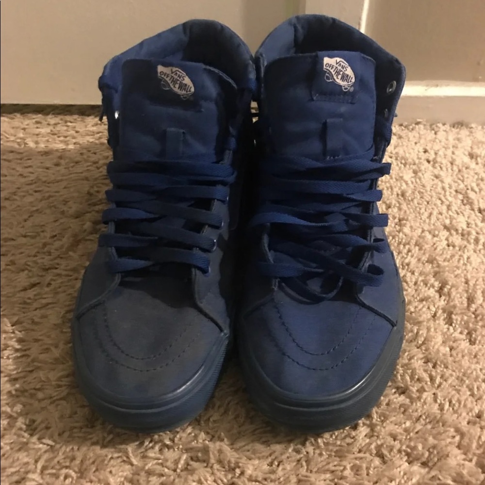 VANS Sk8-hi (blue)